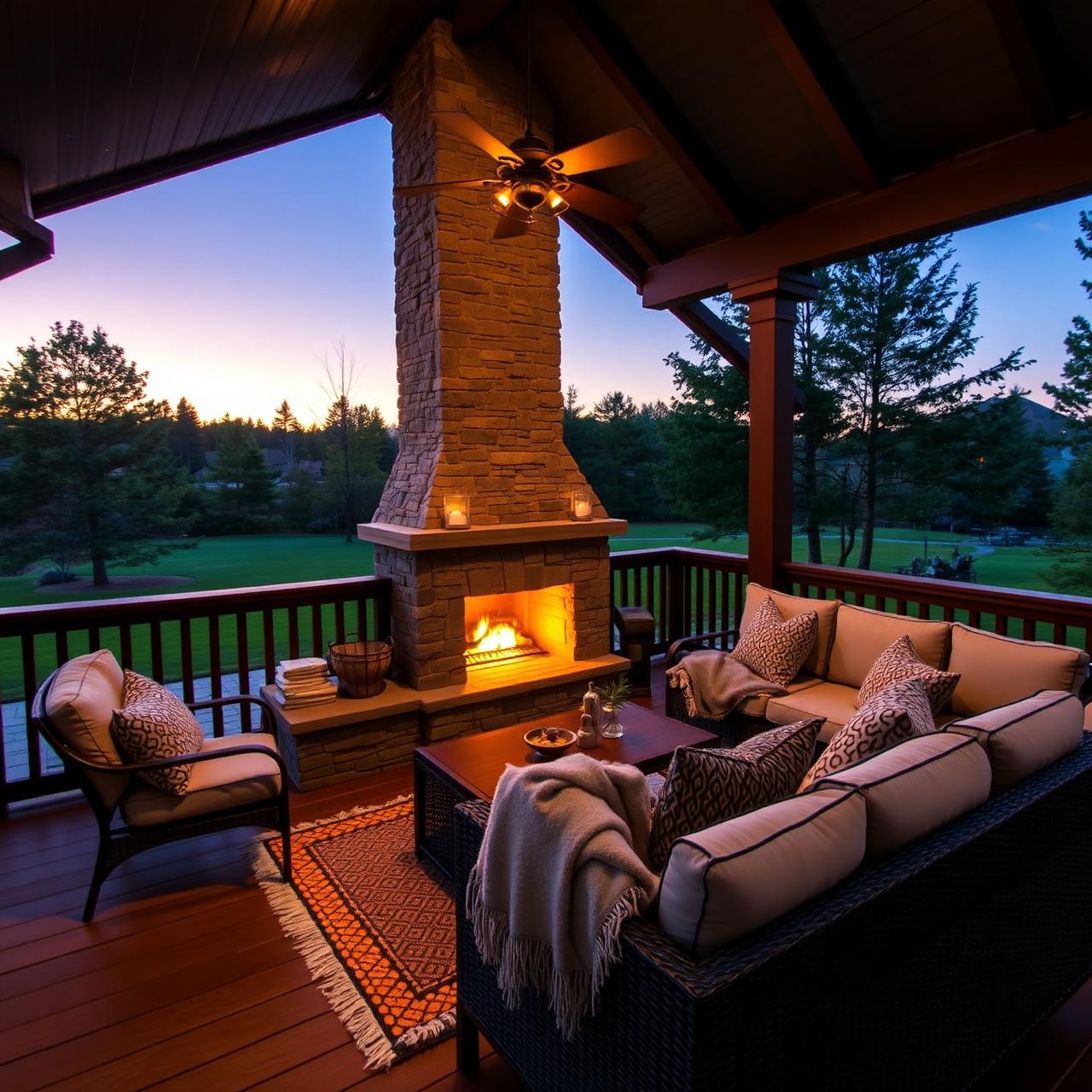 Outdoor Living
